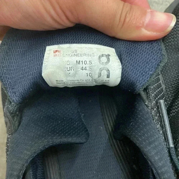 On cloud sneakers - Picture 10 of 10